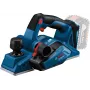 Bosch GHO 185-LI Schwarz, Blau 14000 RPM