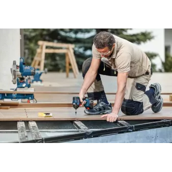 Schlagschrauber Bosch GDR 18V-200 Professional, 18V, 184x225x96mm