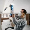 Bosch GOP 185-LI Akku-Multischneider 18 V, Schwarz, Blau
