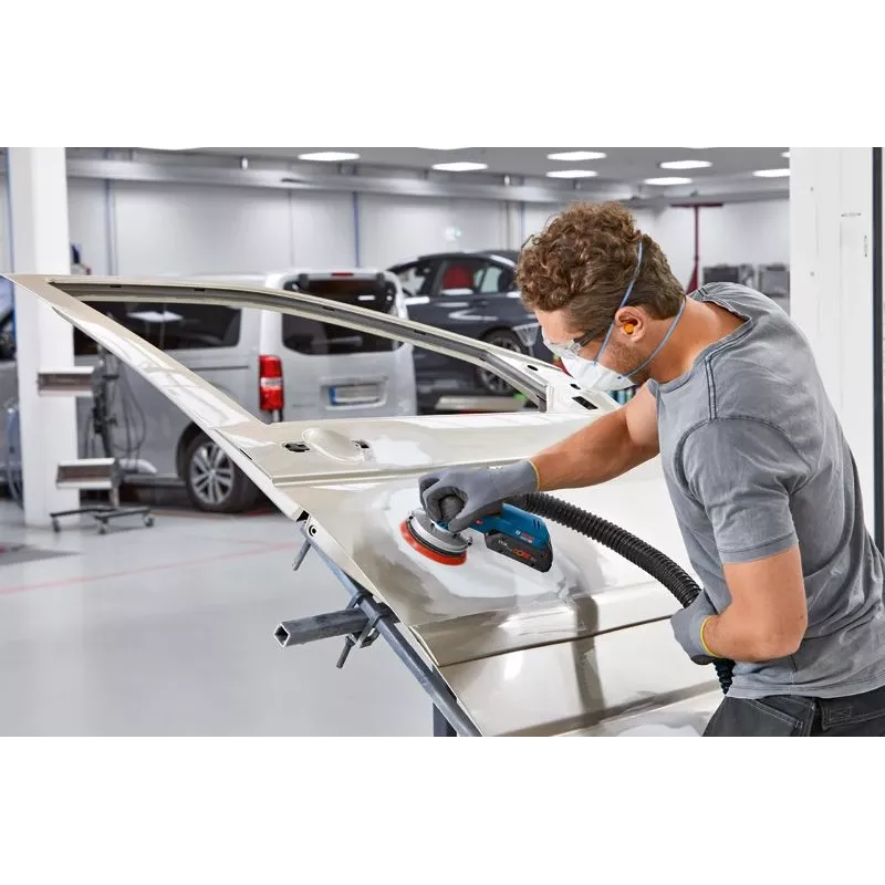 Bosch 0 615 990 N36 Elektrowerkzeug-Kombiset Batterie