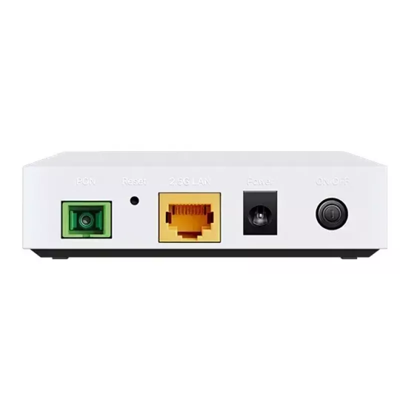 TP-Link XZ005-G6 XPON-Terminal, 1x 2,5GbE LAN, EPON/GPON, Download bis zu 2,5 Gb/s / Upload 1,25 Gb/s