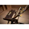 Holzbearbeitungswerkbank Stanley STST83800-1 Bambus Stahl Schwarz Gelb 625 mm