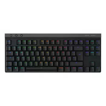 LOGITECH G515 Wireless Gaming Tastatur Tactile Schwarz Qwertz Cesky