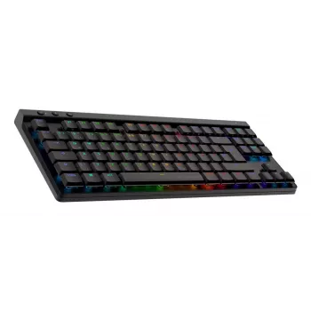 LOGITECH G515 Wireless Gaming Tastatur Tactile Schwarz Qwertz Cesky