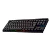 LOGITECH G515 Wireless Gaming Tastatur Tactile Schwarz Qwertz Cesky