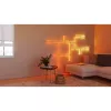 Nanoleaf Lines Squared Expansion Pack NL59E00-3SN00, 90 Grad, 3 Stück