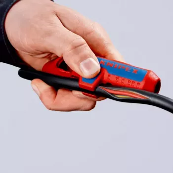 Kabelabisolierer Knipex ErgoStrip 16 95 02 SB