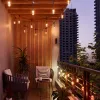 Outdoor-Lichterkette Nanoleaf Essentials NF084E00-20SLO 15 m mehrfarbig Matter