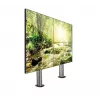 B-Tech SYSTEM X BT8380-JPK/B Verbindungsplatten-Set, schwarz