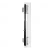 B-Tech SYSTEM X BT8380-JPK/B Verbindungsplatten-Set, schwarz
