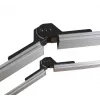 B-Tech SYSTEM X BT8390-AAC/B Winkelverstellungs-Verbinder für BT8390