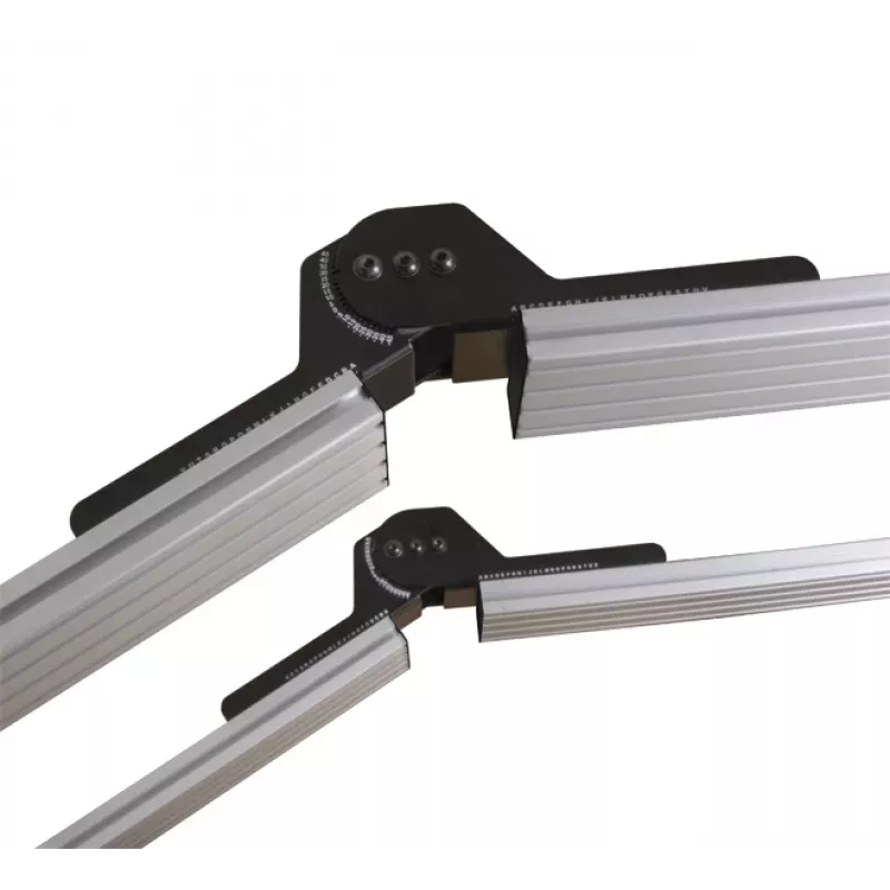 B-Tech SYSTEM X BT8390-AAC/B Winkelverstellungs-Verbinder für BT8390