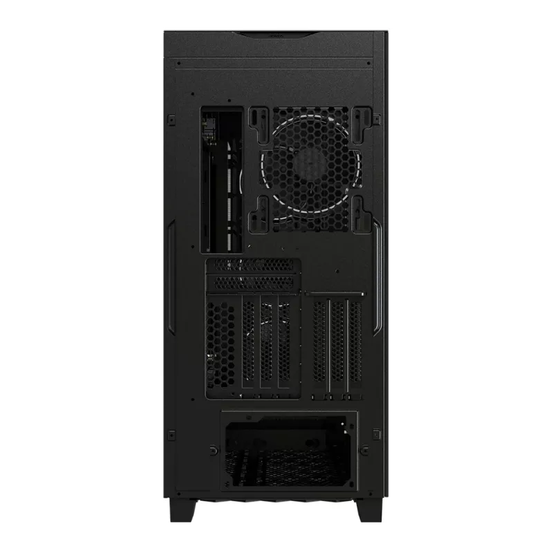 GIGABYTE GB-AC500G Computergehäuse Midi Tower Schwarz