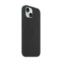 Apple iPhone 15 FineWoven Case mit MagSafe, Evergreen, MT3J3ZM/A