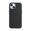 Apple iPhone 15 FineWoven Case mit MagSafe, Evergreen, MT3J3ZM/A