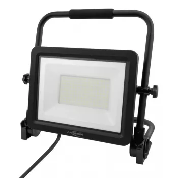 Flut-Arbeitsleuchte Ansmann FL100W-AC Schwarz LED 100 W 12000 lm