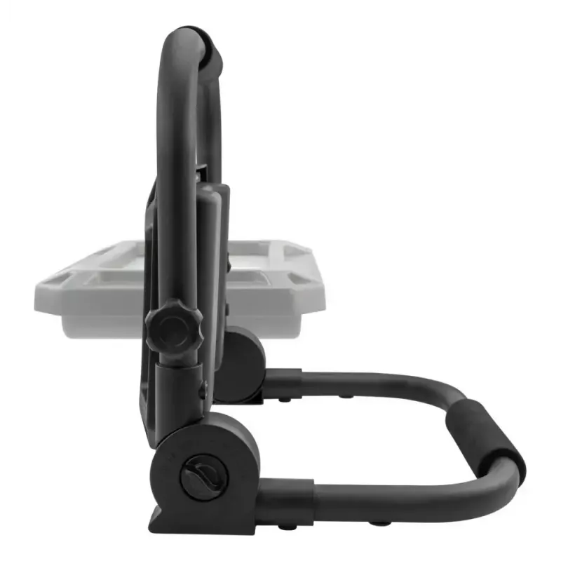 Ansmann FL50W-R wiederaufladbarer LED-Arbeitsstrahler 50 W, schwarz