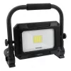 Ansmann FL50W-R wiederaufladbarer LED-Arbeitsstrahler 50 W, schwarz