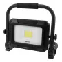 Ansmann FL50W-R wiederaufladbarer LED-Arbeitsstrahler 50 W, schwarz