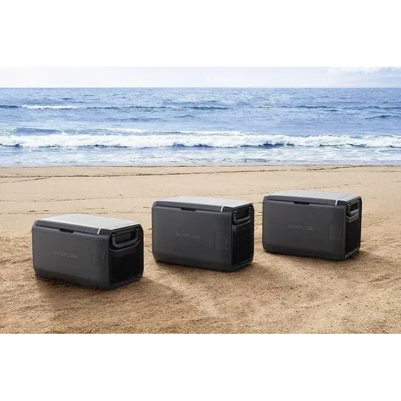 Tragbarer Kühlschrank EcoFlow Glacier Classic 35L