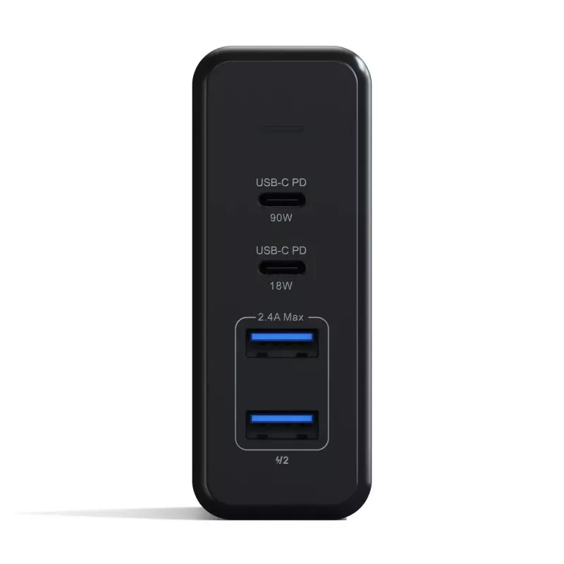 Ladegerät Innenbereich Satechi ST-TC108WM