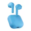 Happy Plugs Joy kabellose In-Ear-Kopfhörer, Blau