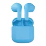Happy Plugs Joy kabellose In-Ear-Kopfhörer, Blau