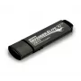 Kanguru Defender Elite30 KDFE30-16G verschlüsselter USB-Stick, 16 GB, USB 3.2 Gen 1 (USB 3.0), FIPS 197, 140 MB/s, Schwarz