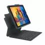 ZAGG Pro Keys Tastatur Universal Bluetooth QWERTY Englisch Grau