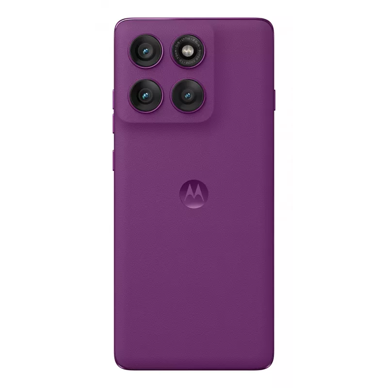 Motorola edge 60 pro 16,9 cm (6,67 Zoll) Dual SIM Android 15 5G USB Typ-C 12 GB 512 GB 6000 mAh Lila