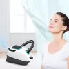Bosch Serie 6 BGL6HYG1 ProHygienic Bodenstaubsauger, trocken, 600 W, Staubbeutel, 4 l, weiß