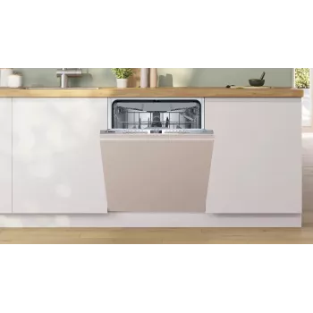 Bosch Serie 4 SMV4ECX23E Geschirrspüler Vollintegriert 14 Maßgedecke
