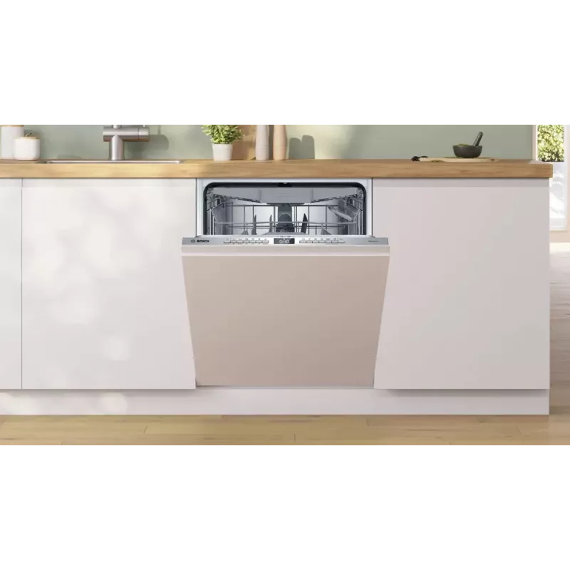 Bosch Serie 4 SMV4ECX23E Geschirrspüler Vollintegriert 14 Maßgedecke