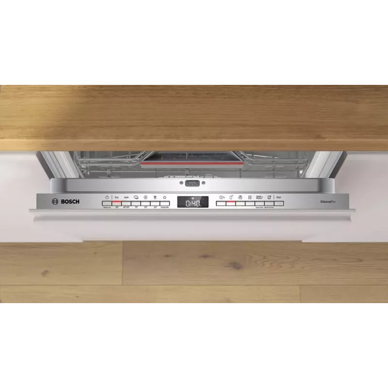 Bosch Serie 4 SMV4ECX23E Geschirrspüler Vollintegriert 14 Maßgedecke