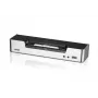 ATEN 2-Port USB DVI Dual-View KVM Switch mit Audio & USB 2.0 Hub (KVM-Kabel enthalten)