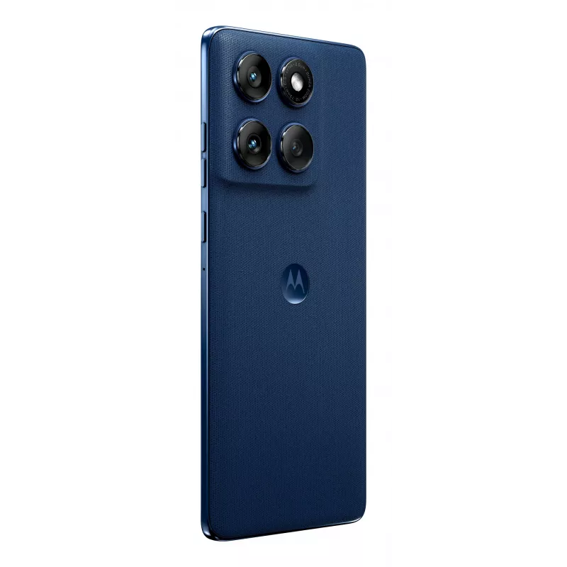 Motorola edge 60 16,9 cm (6,67 Zoll) Dual SIM Android 15 5G USB Typ-C 12 GB 256 GB 5200 mAh Blau