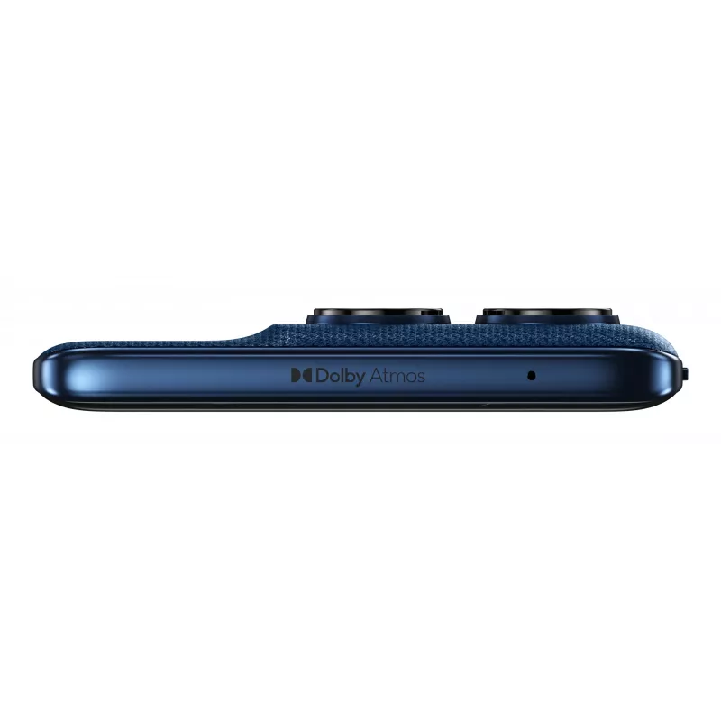 Motorola edge 60 16,9 cm (6,67 Zoll) Dual SIM Android 15 5G USB Typ-C 12 GB 256 GB 5200 mAh Blau