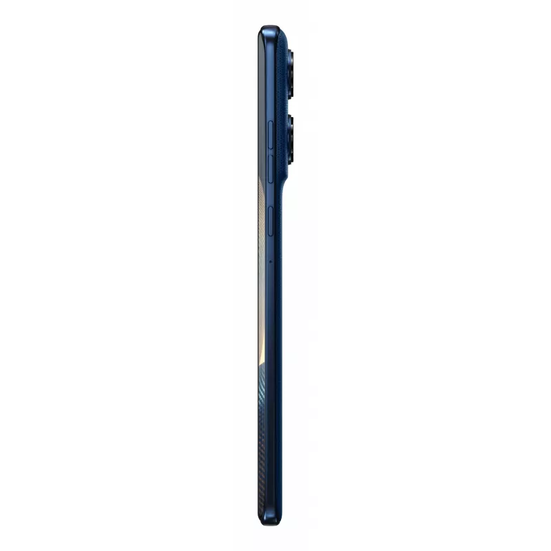 Motorola edge 60 16,9 cm (6,67 Zoll) Dual SIM Android 15 5G USB Typ-C 12 GB 256 GB 5200 mAh Blau