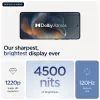Motorola edge 60 16,9 cm (6,67 Zoll) Dual SIM Android 15 5G USB Typ-C 12 GB 256 GB 5200 mAh Blau