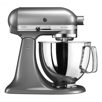 KitchenAid 5KSM125ECU Standmixer 300 W Silber