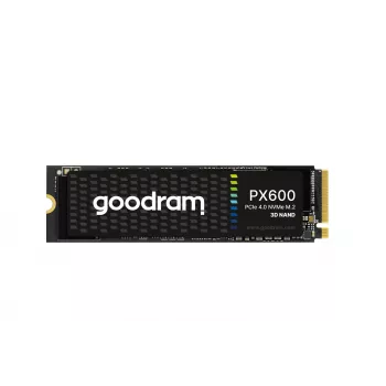 Goodram SSDPR-PX600-2K0-80 interne Solid-State-Disk 2 TB M.2 PCI Express 4.0 NVMe 3D NAND