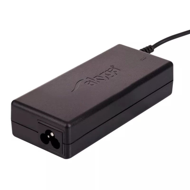 Akyga AK-ND-10 Notebook-Netzteil für Asus / Toshiba / Lenovo, 90 W, 19 V / 4,74 A, 5,5 x 2,5 mm