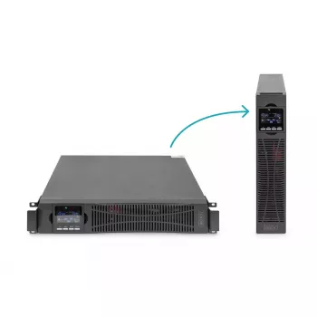 Digitus OnLine UPS-System 3000 VA 3000 W Doppelwandler