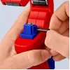 Knipex DP50 90 23 01 BK Rohrschneider, rot/blau