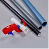Knipex DP50 90 23 01 BK Rohrschneider, rot/blau
