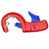 Knipex DP50 90 23 01 BK Rohrschneider, rot/blau
