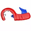 Knipex DP50 90 23 01 BK Rohrschneider, rot/blau