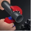 Knipex DP50 90 23 01 BK Rohrschneider, rot/blau