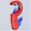 Knipex DP50 90 23 01 BK Rohrschneider, rot/blau