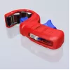 Knipex DP50 90 23 01 BK Rohrschneider, rot/blau